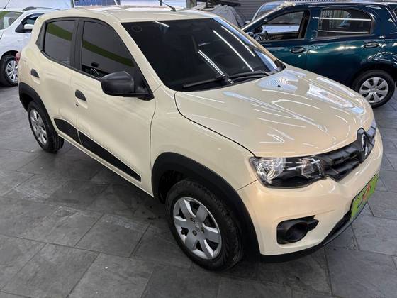 RENAULT KWID 1.0 12V SCE FLEX LIFE MANUAL